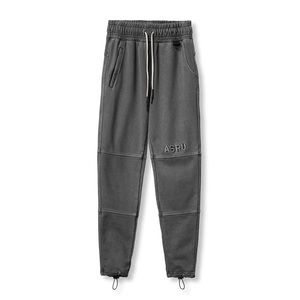 0266. GARMENT-DYED FRENCH TERRY RELAXED JOGGER